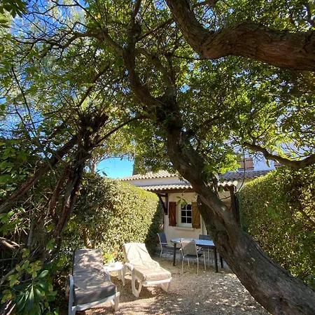 Hotel Le Refuge à La Croix-Valmer Extérieur photo