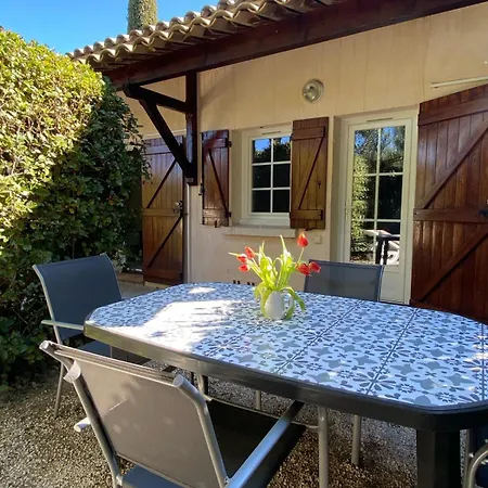 Hotel Le Refuge à La Croix-Valmer Extérieur photo